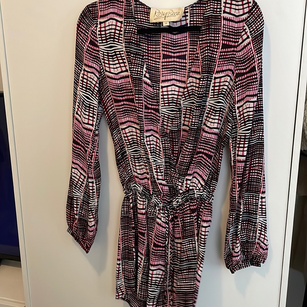 Rory Beca romper